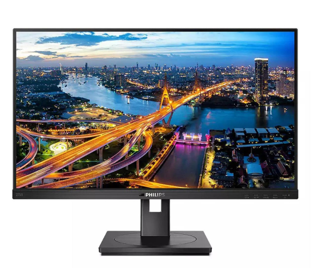 PHILIPS 27'' 275B1/00 Czarny - 652162 - zdjęcie